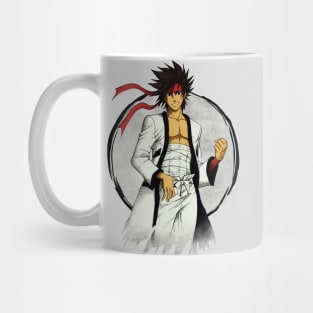 Sanosuke Sagara Mug